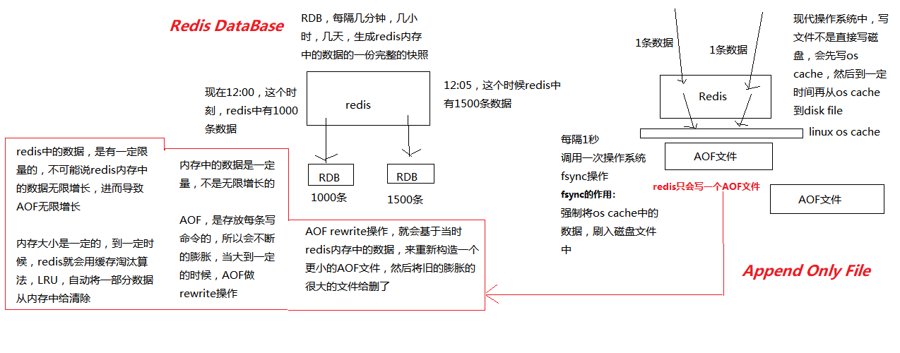 9-1-RDB和AOF的介绍
